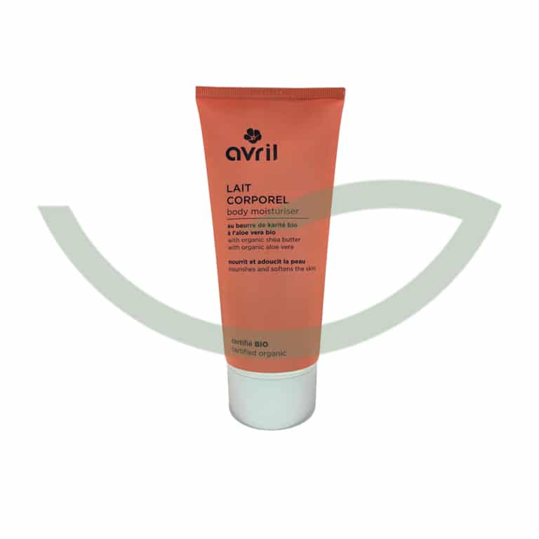 Lait Corporel Bio 200ml Avril Soin Maroc Lait Corporel Bio 200ml Avril Soin Maroc