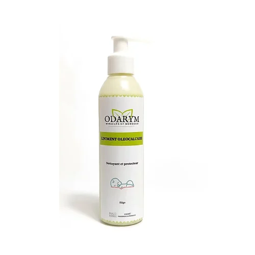 Liniment Oléocalcaire 200ml Odarym Protecteur Maroc Liniment Oléocalcaire 200ml Odarym Protecteur Maroc