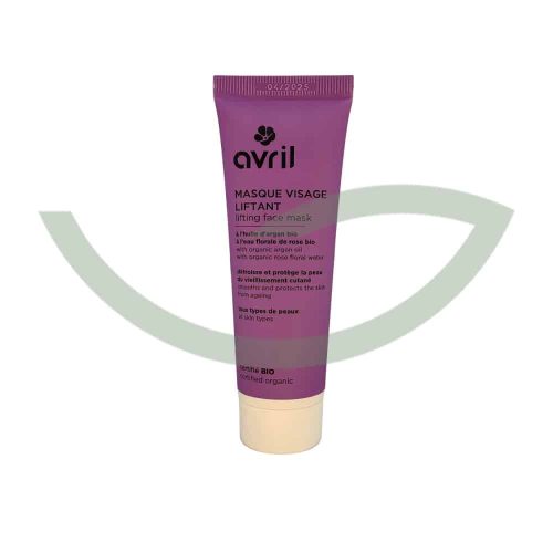 Masque visage liftant 50ml Avril soin Maroc