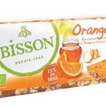 Orangemiel 300g Bisson Pain d'épices Maroc