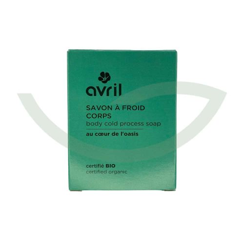 Savon à Froid Corps au Cœur de l’Oasis 100g Avril Soin Maroc Savon à Froid Corps au Cœur de l’Oasis 100g Avril Soin Maroc