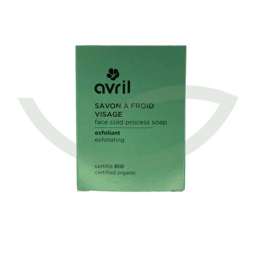 Savon à Froid Visage Exfoliant 100g Avril Soin Maroc Savon à Froid Visage Exfoliant 100g Avril Soin Maroc