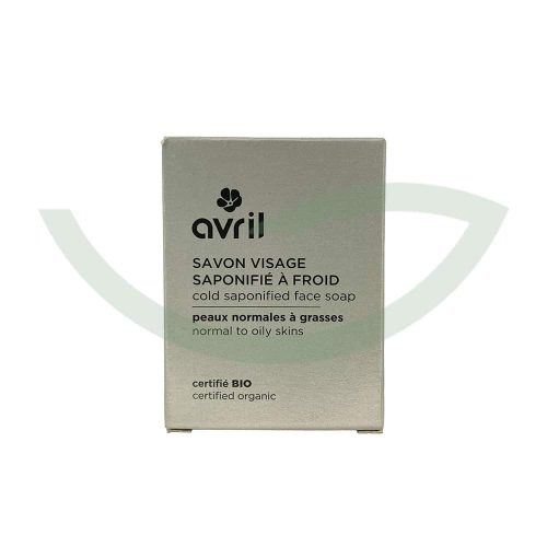 Savon à Froid Visage Peaux Normales à Grasses 100g Avril Soin Maroc Savon à Froid Visage Peaux Normales à Grasses 100g Avril Soin Maroc