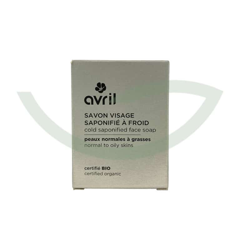 Savon à Froid Visage Peaux Normales à Grasses 100g Avril Soin Maroc Savon à Froid Visage Peaux Normales à Grasses 100g Avril Soin Maroc