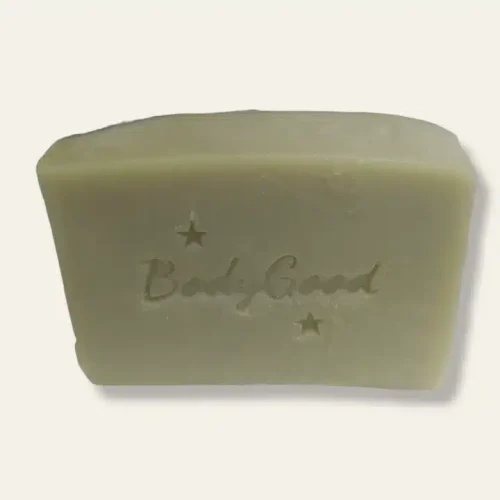 Savon à l'argile verte 140g Bodygood Purifiant Maroc