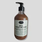 Savon liquide huile de cade 500ml Bodygood Hygiène Maroc