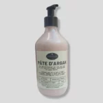 Savon liquide pâte d'Argan 500ml Bodygood Exfoliant Maroc