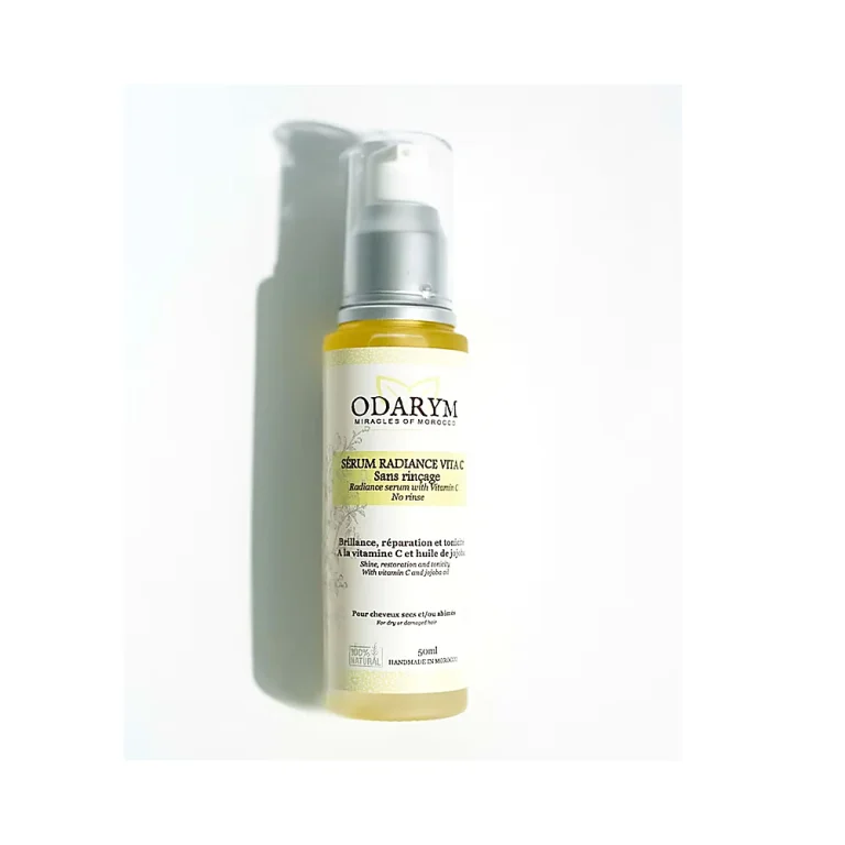 Sérum Radiance Vitamine C 50ml Odarym Brillance Maroc