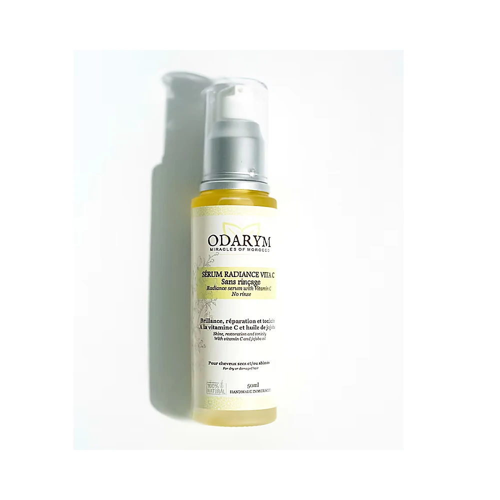 Sérum Radiance Vitamine C 50ml Odarym Brillance Maroc Sérum Radiance Vitamine C 50ml Odarym Brillance Maroc