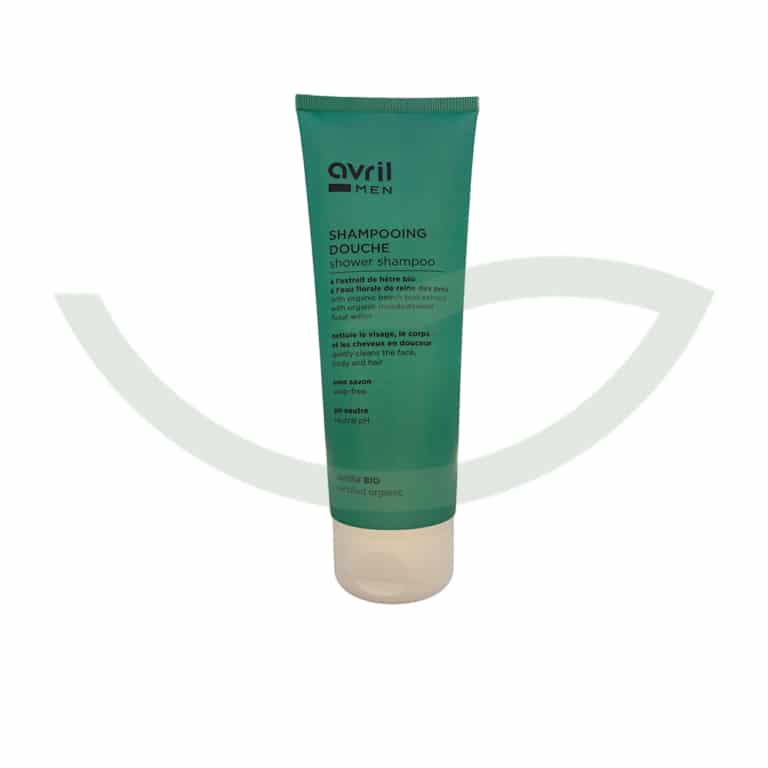 Shampooing Douche 250ml Avril Soin Maroc Shampooing Douche 250ml Avril Soin Maroc