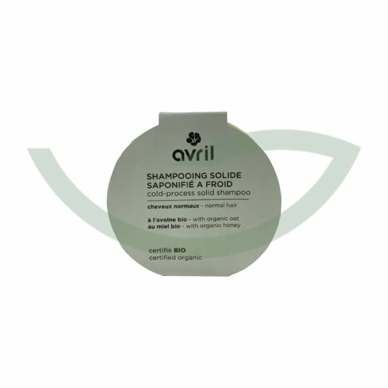 Shampooing Solide à Froid Cheveux Normaux 100g Avril Soin Maroc Shampooing Solide à Froid Cheveux Normaux 100g Avril Soin Maroc