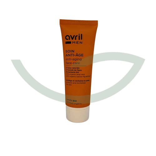 Soin Anti-âge Homme 50ml Avril Soin Maroc Soin Anti-âge Homme 50ml Avril Soin Maroc