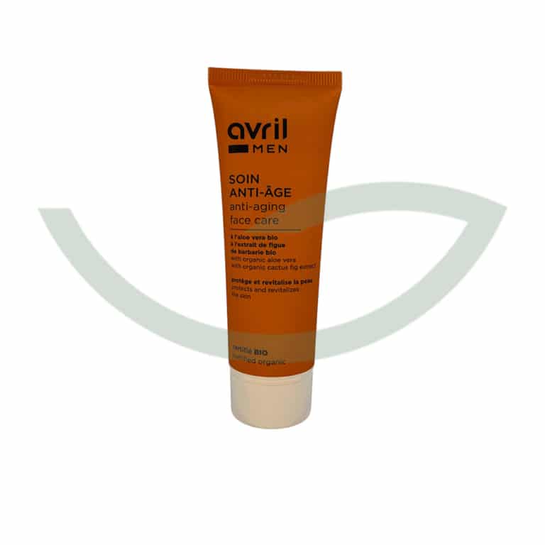 Soin Anti-âge Homme 50ml Avril Soin Maroc Soin Anti-âge Homme 50ml Avril Soin Maroc