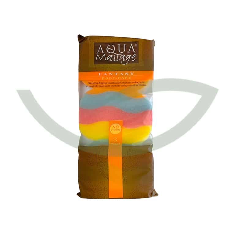 Éponge de Bain Douce 1 unité Aqua Massage Absorbante Maroc Éponge de Bain Douce 1 unité Aqua Massage Absorbante Maroc