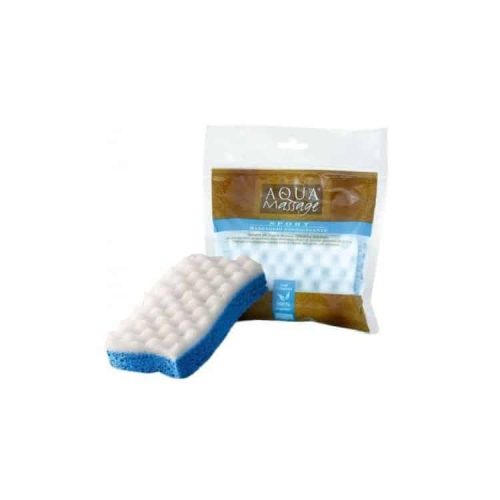 Éponge de bain énergisante 1 unités Aqua Massage Tonifiante Maroc Éponge de Bain Énergisante 1 unités Aqua Massage Tonifiante Maroc