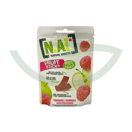 Gommes Framboise NA! 35g NARURE ADDICTS Goût Douce Maroc Avant Gommes Framboise NA! 35g NARURE ADDICTS Goût Douce Maroc Avant
