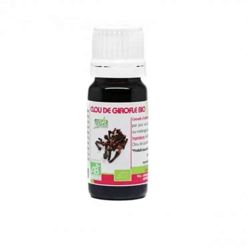 Huile Essentielle Clou de Girofle 10ml GPH Diffusion antidouleurs Maroc Huile Essentielle Clou de Girofle 10ml GPH Diffusion antidouleurs Maroc