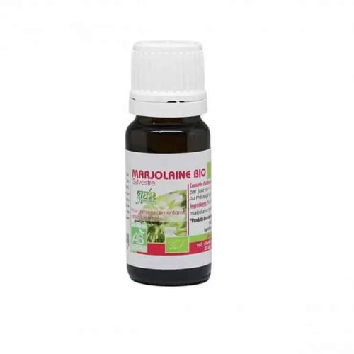 Huile Essentielle Marjolaine Sylvestre 10ml GPH Diffusion Antidouleurs Maroc