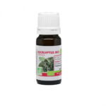 Huile d'Eucalyptus Globulus 10ml GPH Diffusion anti-inflammatoire Maroc