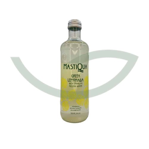 Mastiqua Lemonada Glass 330ml MASTIQUA Anti-oxydant Maroc Avant Mastiqua Lemonada Glass 330ml MASTIQUA Anti-oxydant Maroc Avant