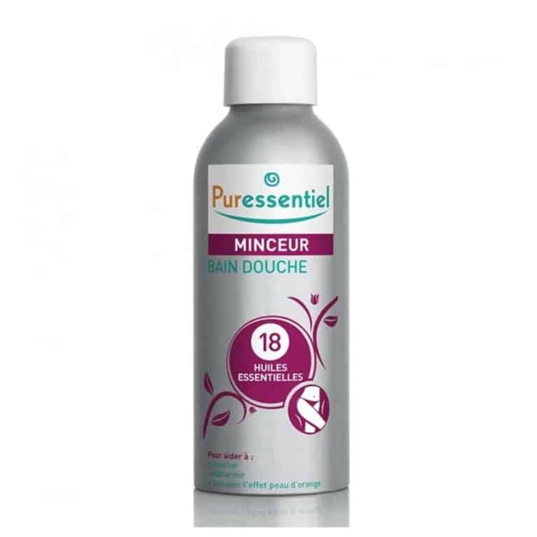 Bain Douche Minceur 100ml Puressentiel Fermeté Maroc Bain Douche Minceur 100ml Puressentiel Fermeté Maroc