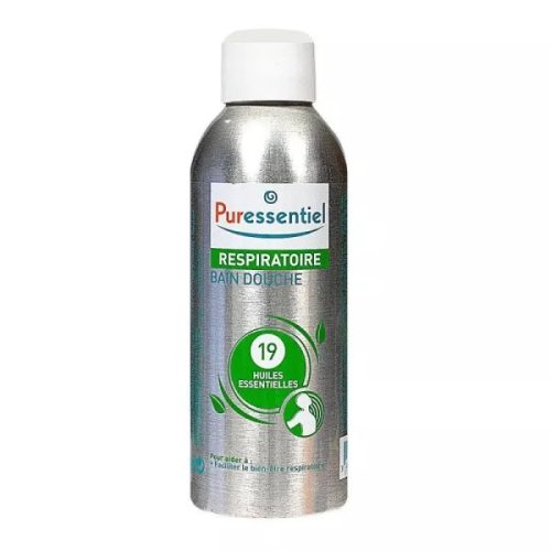 Bain Douche Respiratoire 100ml Puressentiel Confort Respiratoire Maroc