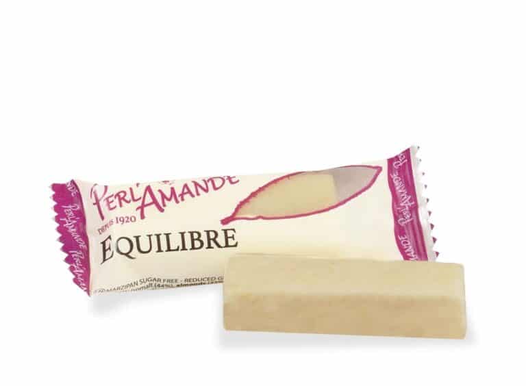 Barre de Pâte d'Amande 25g Perl’Amande Aliment Bio Maroc