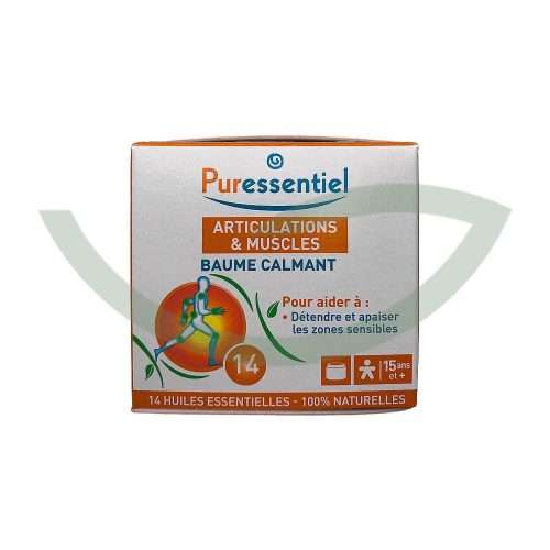 Baume Calmant 30ml Puressentiel Confort Articulaire Maroc