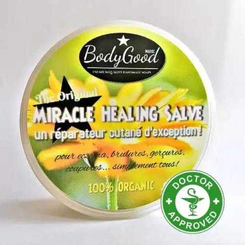 Baume de guérison miracle 50ml Bodygood Réparateur Maroc Baume de guérison miracle 50ml Bodygood Réparateur Maroc
