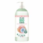 Crème douche avoine lin 1L Je suis bio Protection Maroc