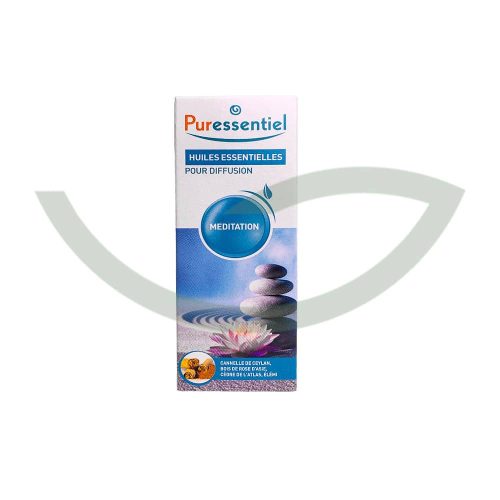 Huile Essentielle Diffuse Méditation 30ml Puressentiel Maroc