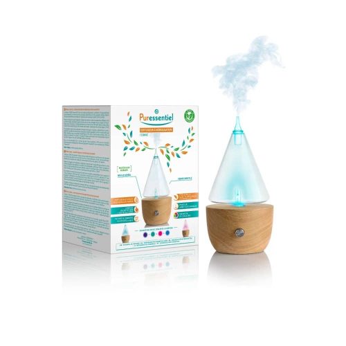 Diffuseur à Nébulisation 1 Unité Puressentiel Diffuseur Huiles Essentielles Maroc Diffuseur à Nébulisation 1 Unité Puressentiel Diffuseur Huiles Essentielles Maroc