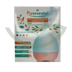 Diffuseur Brumisateur Humidificateur 1 Unité Puressentiel Diffuseur HE Maroc