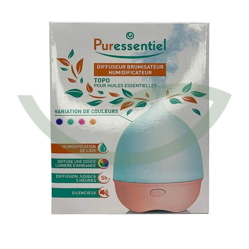 Diffuseur Brumisateur Humidificateur 1 Unité Puressentiel Diffuseur HE Maroc Diffuseur Brumisateur Humidificateur 1 Unité Puressentiel Diffuseur HE Maroc