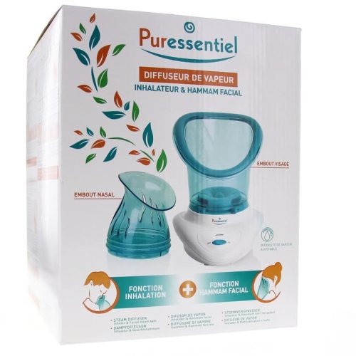 Diffuseur de Vapeur 1 Unité Puressentiel Confort Respiratoire Maroc Diffuseur de Vapeur 1 Unité Puressentiel Confort Respiratoire Maroc