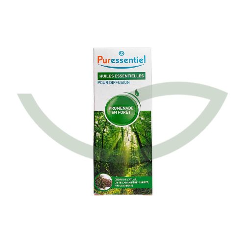 Huile Essentielle Diffusion Promenade en Forêt 30ml Puressentiel Maroc