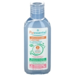 Gel Antibactérien pour Peaux Sensibles 80ml Puressentiel Hygiène Maroc