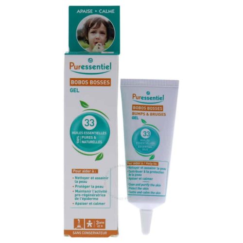 Gel Bobos Bosses 20ml Puressentiel Soin Visage Maroc
