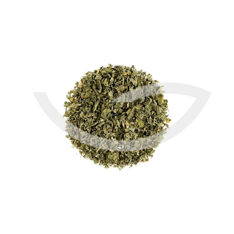 Plante Médicinale Guimauve Althaea Officinalis Feuille coupée 100g l'irritation des muqueuses de la bouche Maroc
