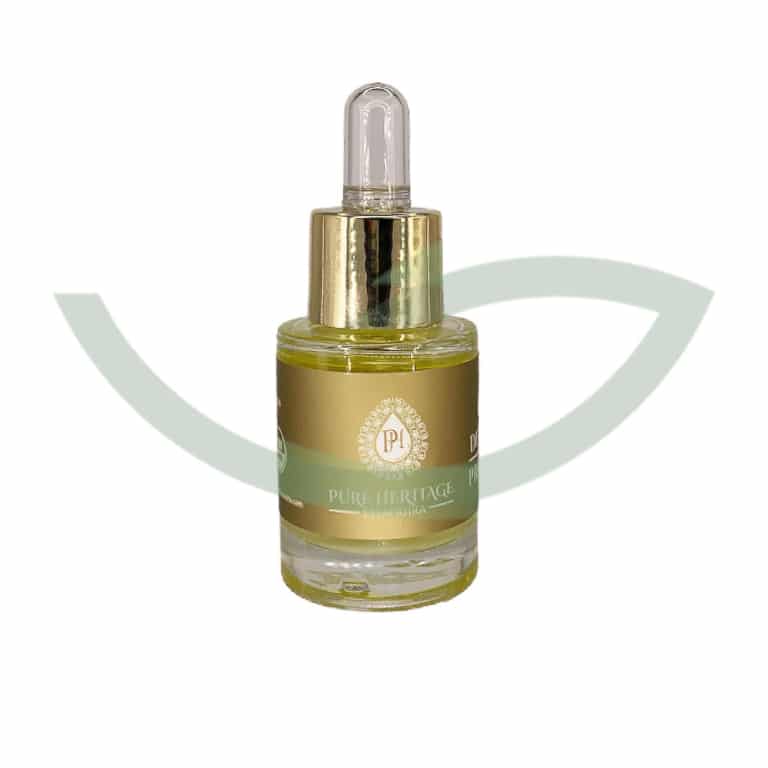Huile de Figue de Barbarie 15ml Pure Heritage Essaouira Soin Visage Maroc