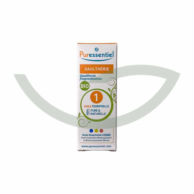 Huile Essentielle Gaulthérie Bio 10ml Puressentiel Relaxation Maroc Huile Essentielle Gaulthérie Bio 10ml Puressentiel Relaxation Maroc