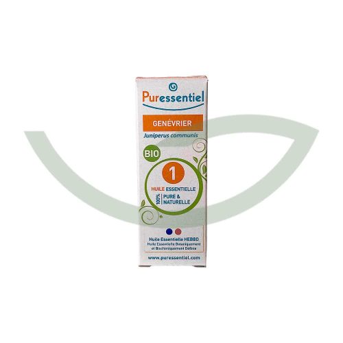 Huile Essentielle Genévrier Bio 5ml Puressentiel Bien-être Maroc