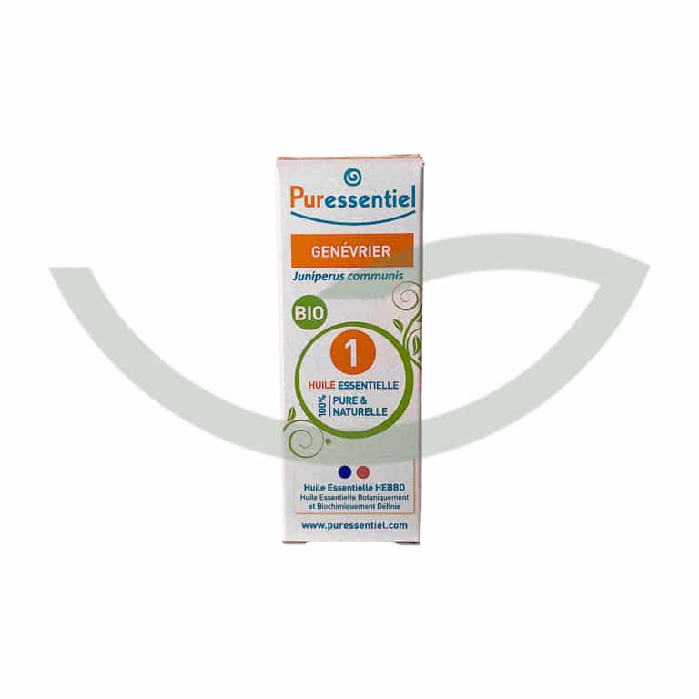 Huile Essentielle Genévrier Bio 5ml Puressentiel Bien-être Maroc Huile Essentielle Genévrier Bio 5ml Puressentiel Bien-être Maroc