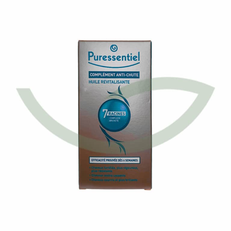 Huile Revitalisante 100ml Puressentiel Anti-Chute Maroc Huile Revitalisante 100ml Puressentiel Anti-Chute Maroc
