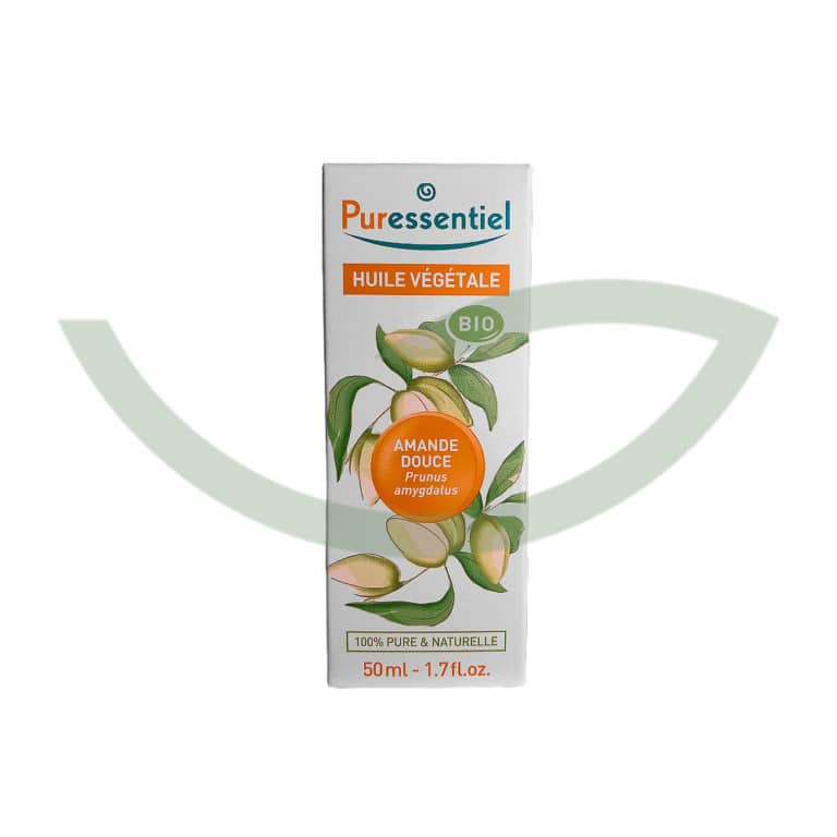 Huile Végétale Amande Douce 50ml Puressentiel Hydratation Maroc Huile Végétale Amande Douce 50ml Puressentiel Hydratation Maroc
