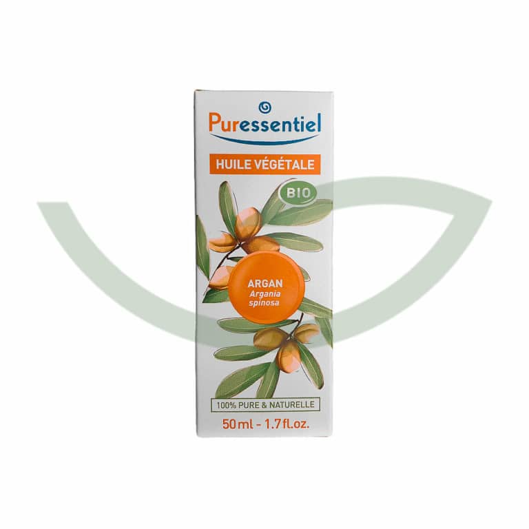 Huile Végétale Argan Bio 50ml Puressentiel Soin Visage Maroc Huile Végétale Argan Bio 50ml Puressentiel Soin Visage Maroc