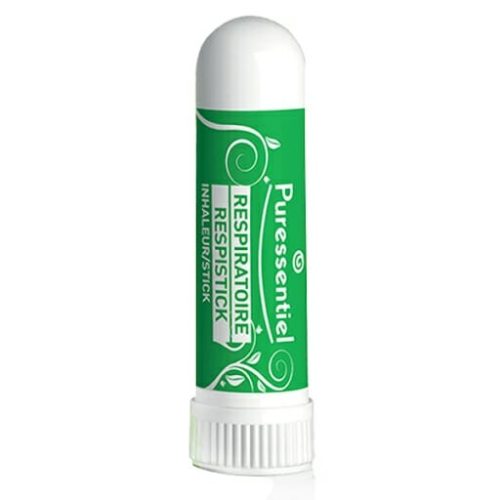 Inhalateur aux Huiles Essentielles 1ml Puressentiel Confort Respiratoire Maroc