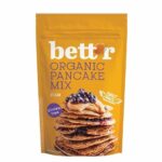 Mélange pancakes 400g Bett'r Vegan Maroc