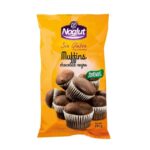 Muffins au Chocolat Noir Sans Gluten 210g Santiveri Biscuit Sans Gluten Maroc