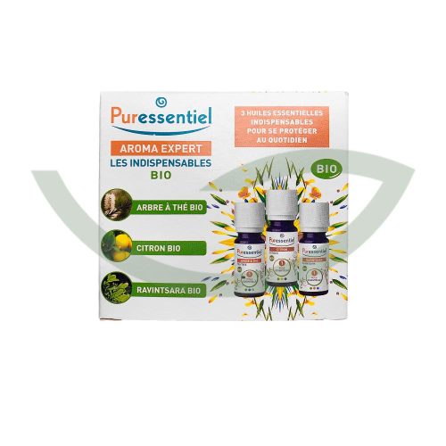 Huiles Essentielles Pack Aroma Expert 1 Unité Puressentiel Maroc